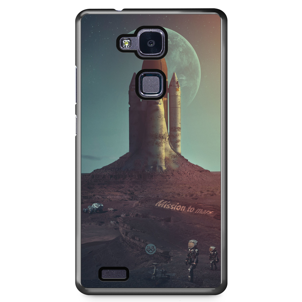 Huawei Honor 5X Case - Mission to Mars