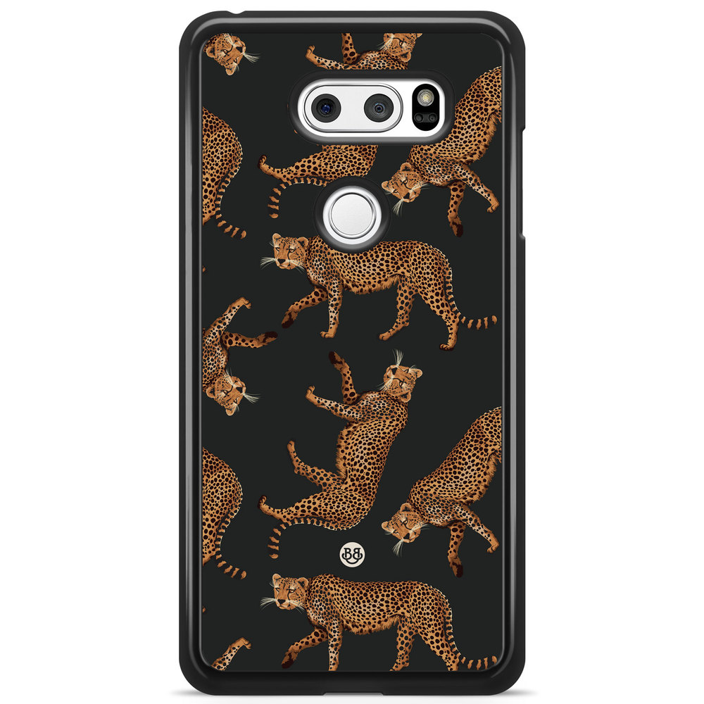 LG V30 Case - Cheetah