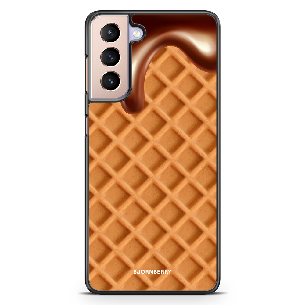 Samsung Galaxy S21 Case - Waffle