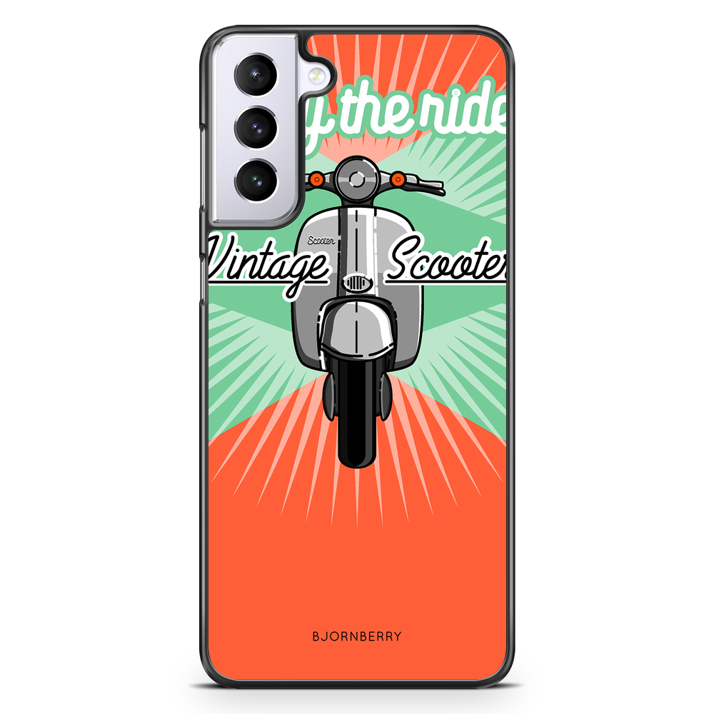 Samsung Galaxy S21 Plus Case - Vespa