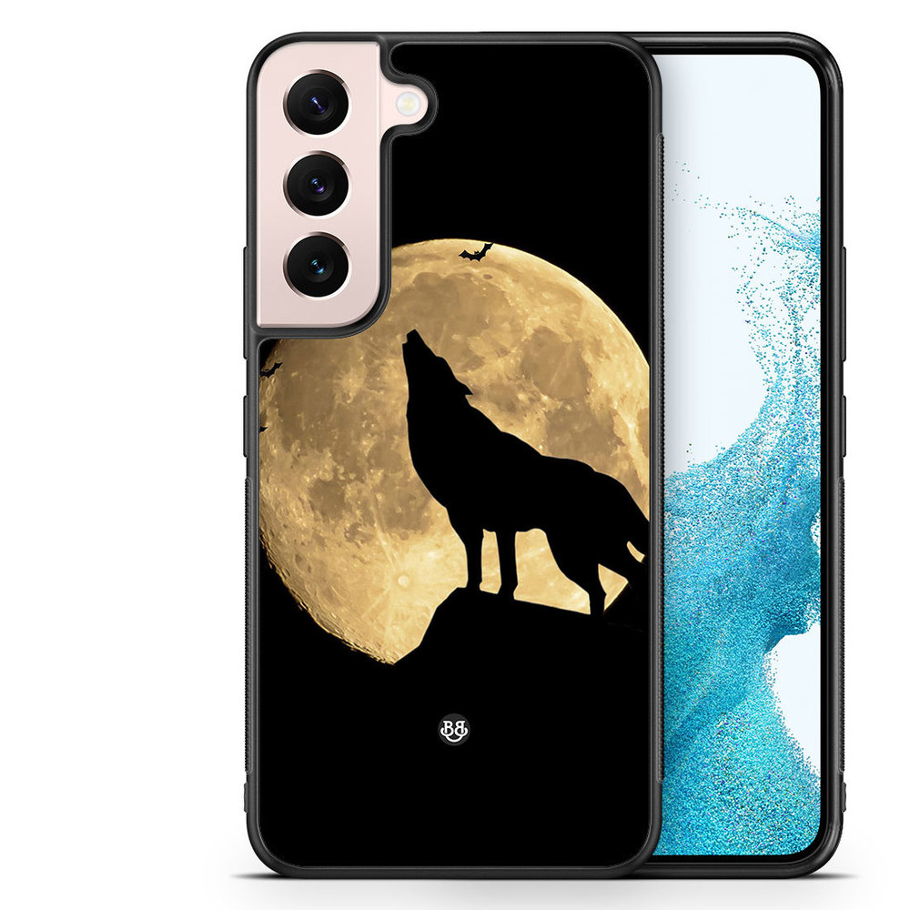 Samsung Galaxy S23 5G Case - Wolf
