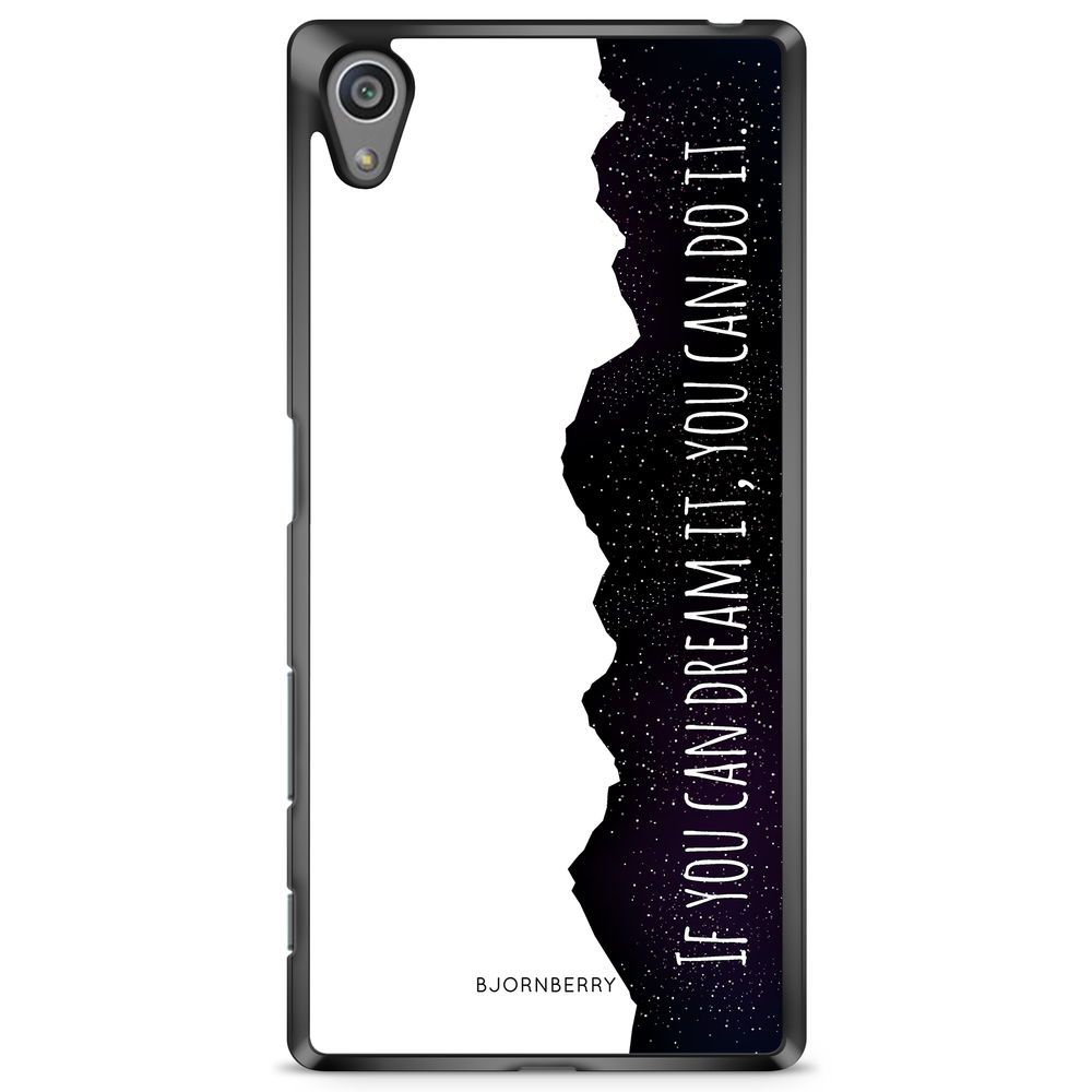 Sony Xperia Z5 Premium Case - Dream it
