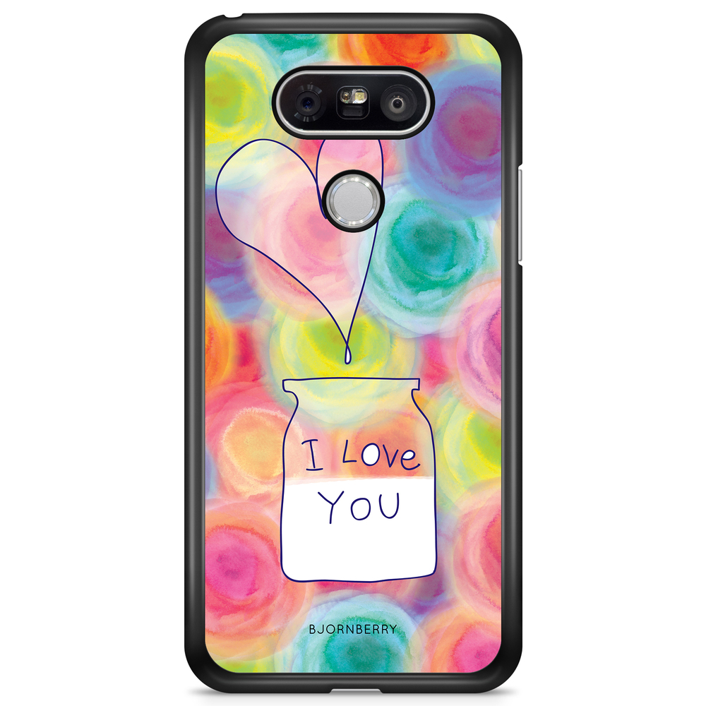 LG G5 Case - I love you