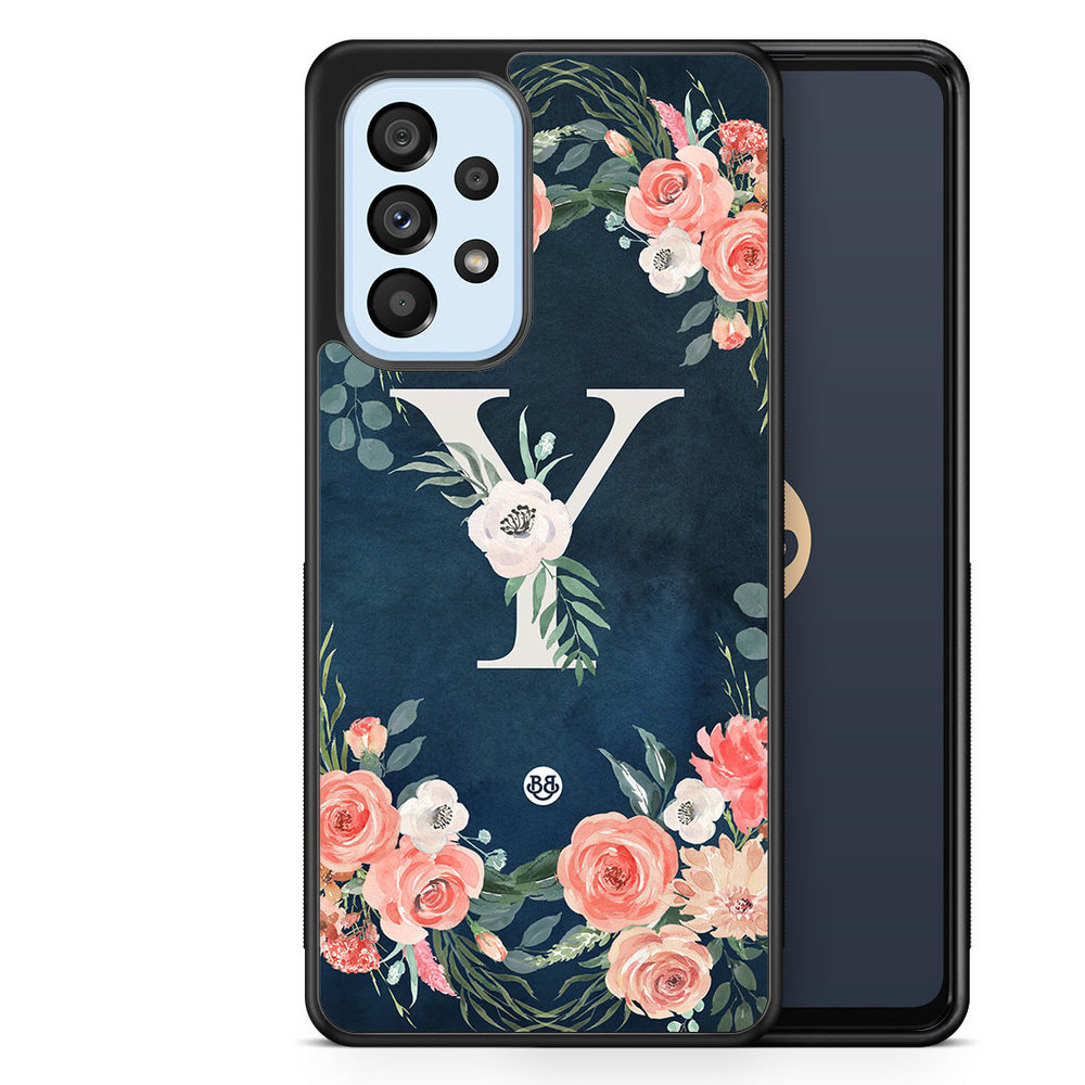Samsung Galaxy A53 5G Case - Monogram Y