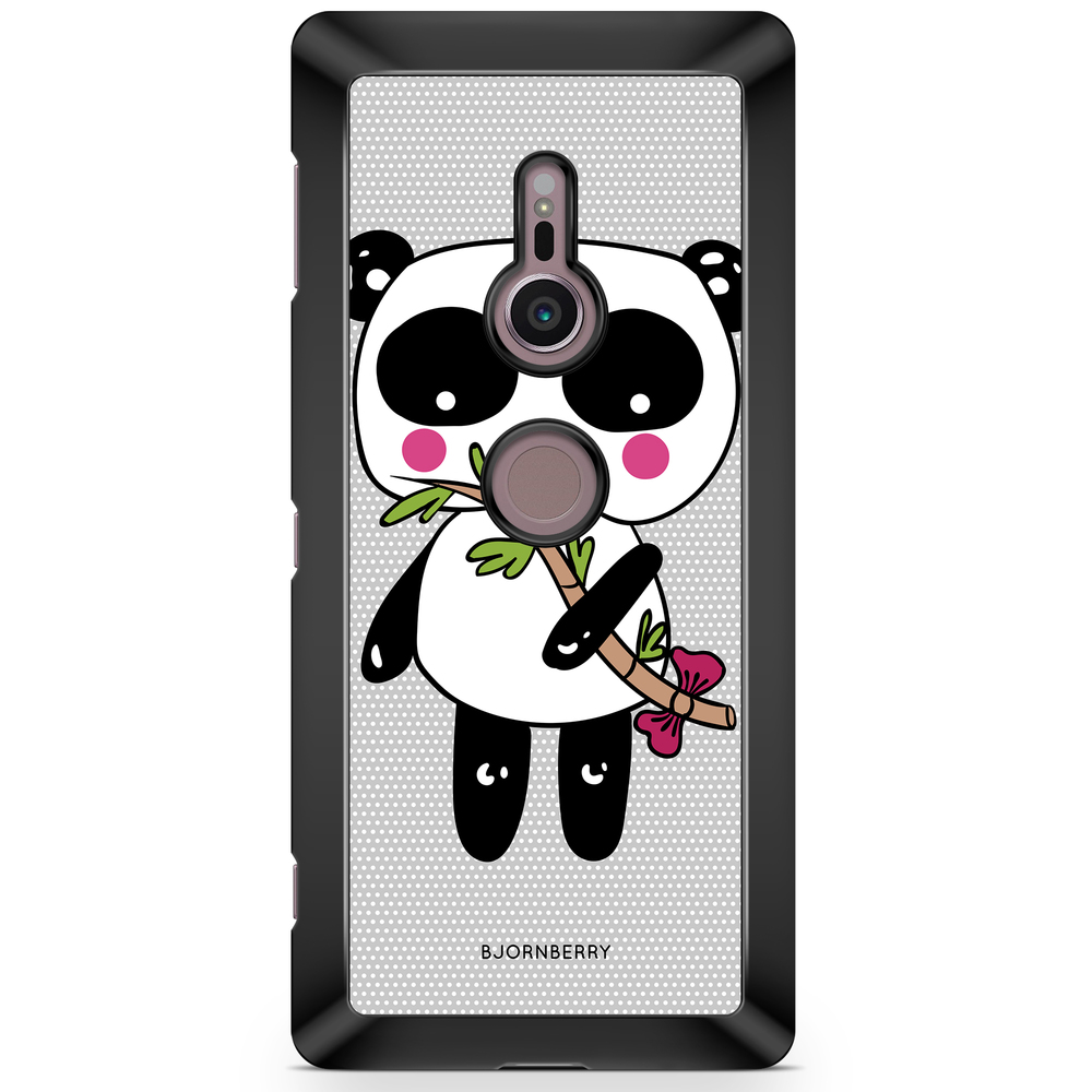 Sony Xperia XZ2 Case  - Cute Panda