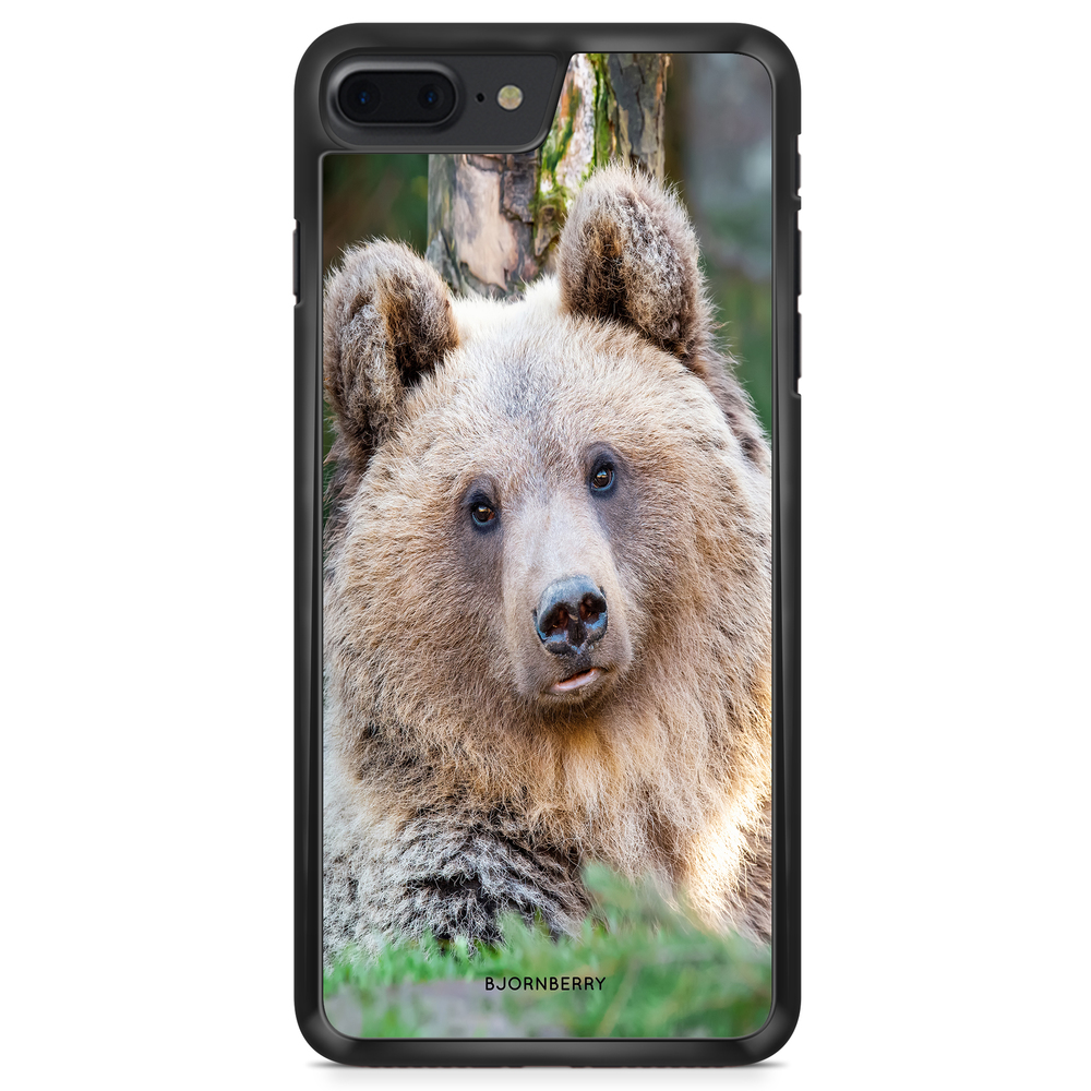 iPhone 8 Plus Case - Cute Bear