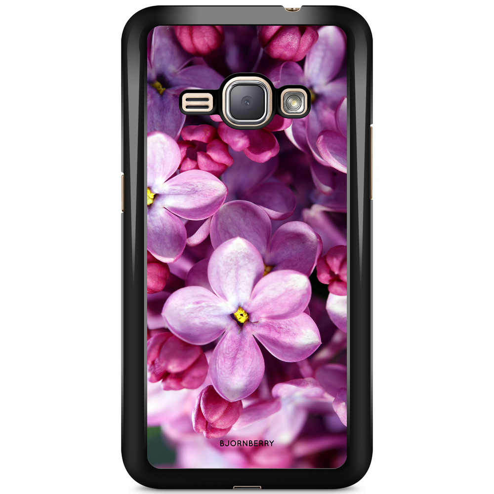 Samsung Galaxy J1 (2016) Case - Purple Spring Flower