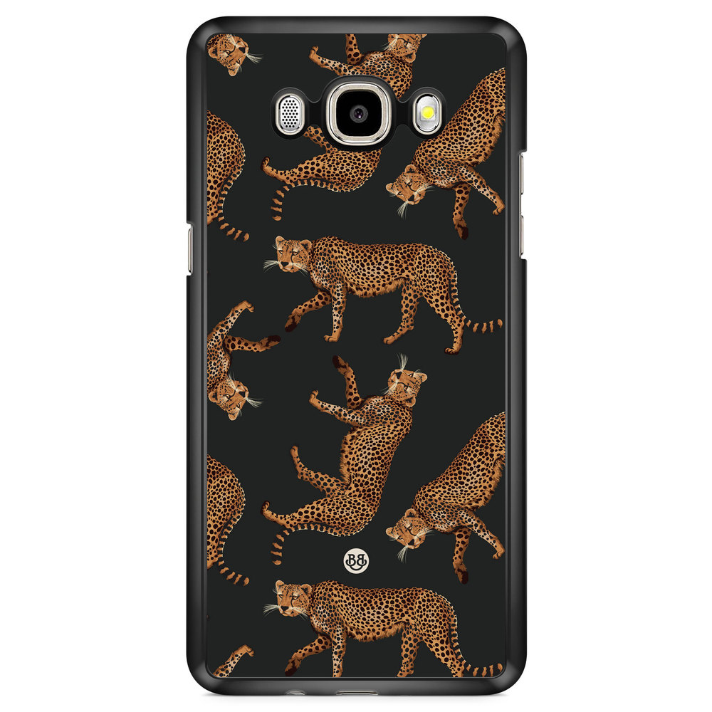 Samsung Galaxy J7 (2016) Case - Cheetah