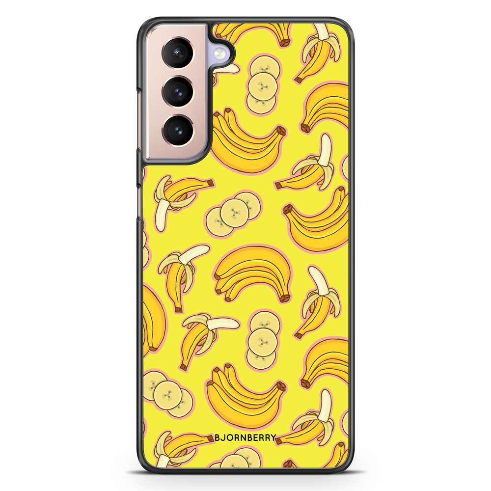Samsung Galaxy S21 Case - Bananas