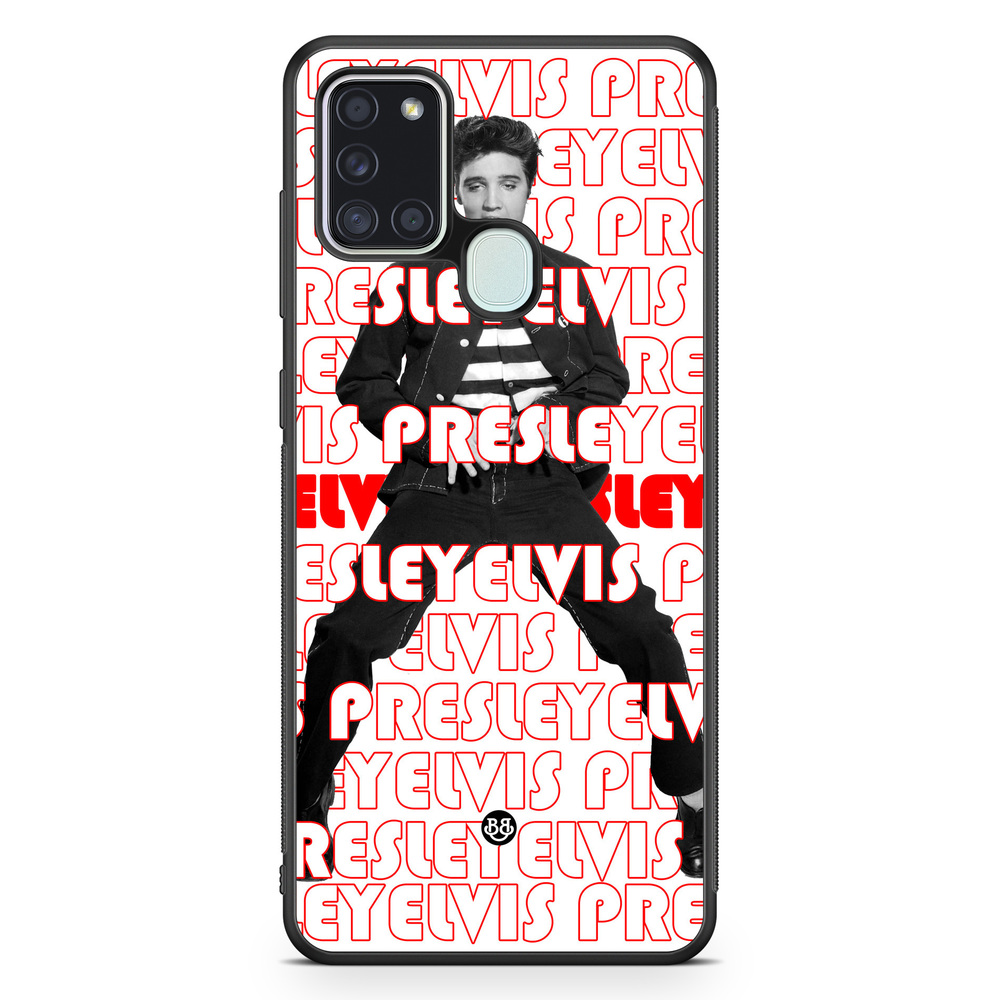 Samsung Galaxy A21s Case - Presley