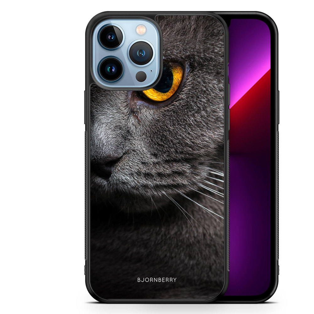 iPhone 13 Pro Max Case - Cat Eye
