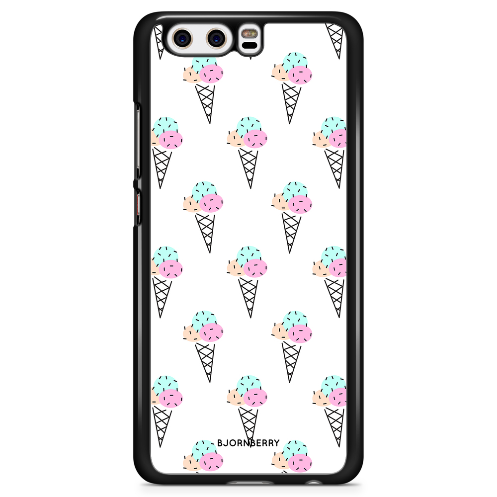 Huawei P10 Case - Ice Cream Pattern