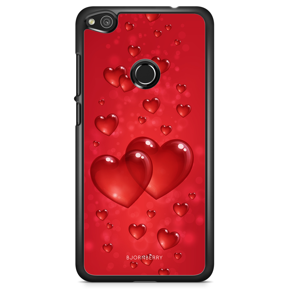 Huawei Honor 8 Lite Case - Hearts