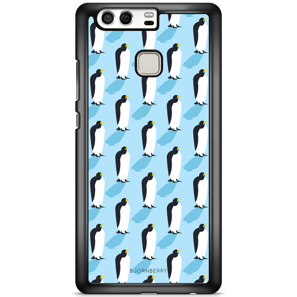 Huawei P9 Plus Case - Penguins