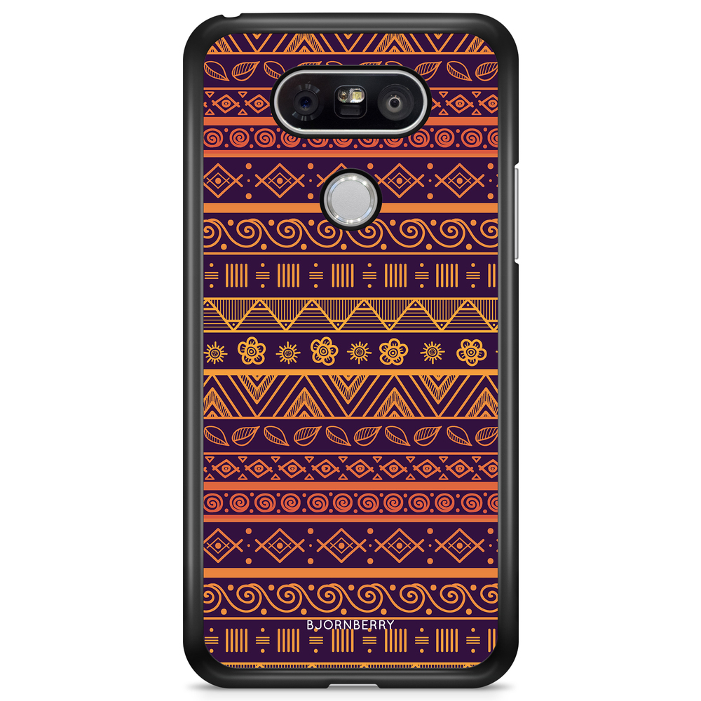 LG G5 Case - Tribal Pattern