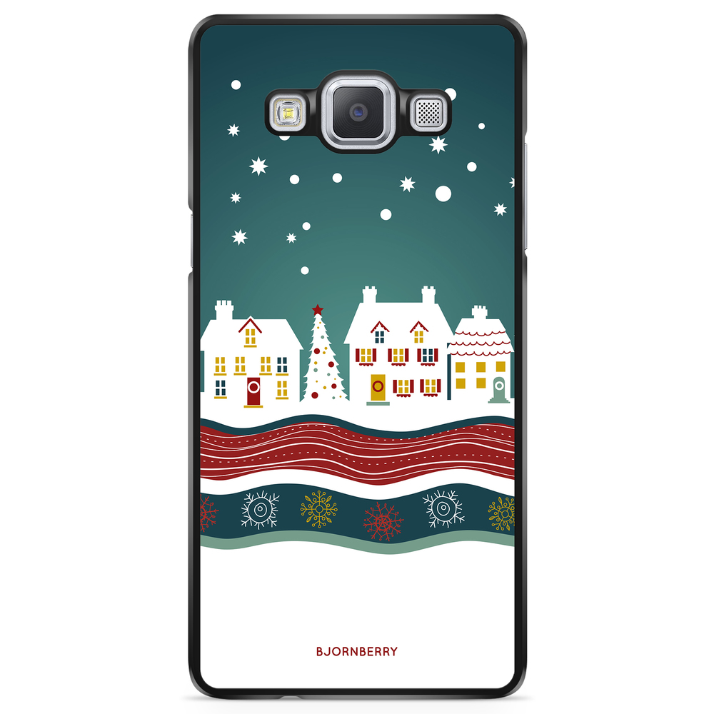 Samsung Galaxy A5 (2015) Skal - Julstad