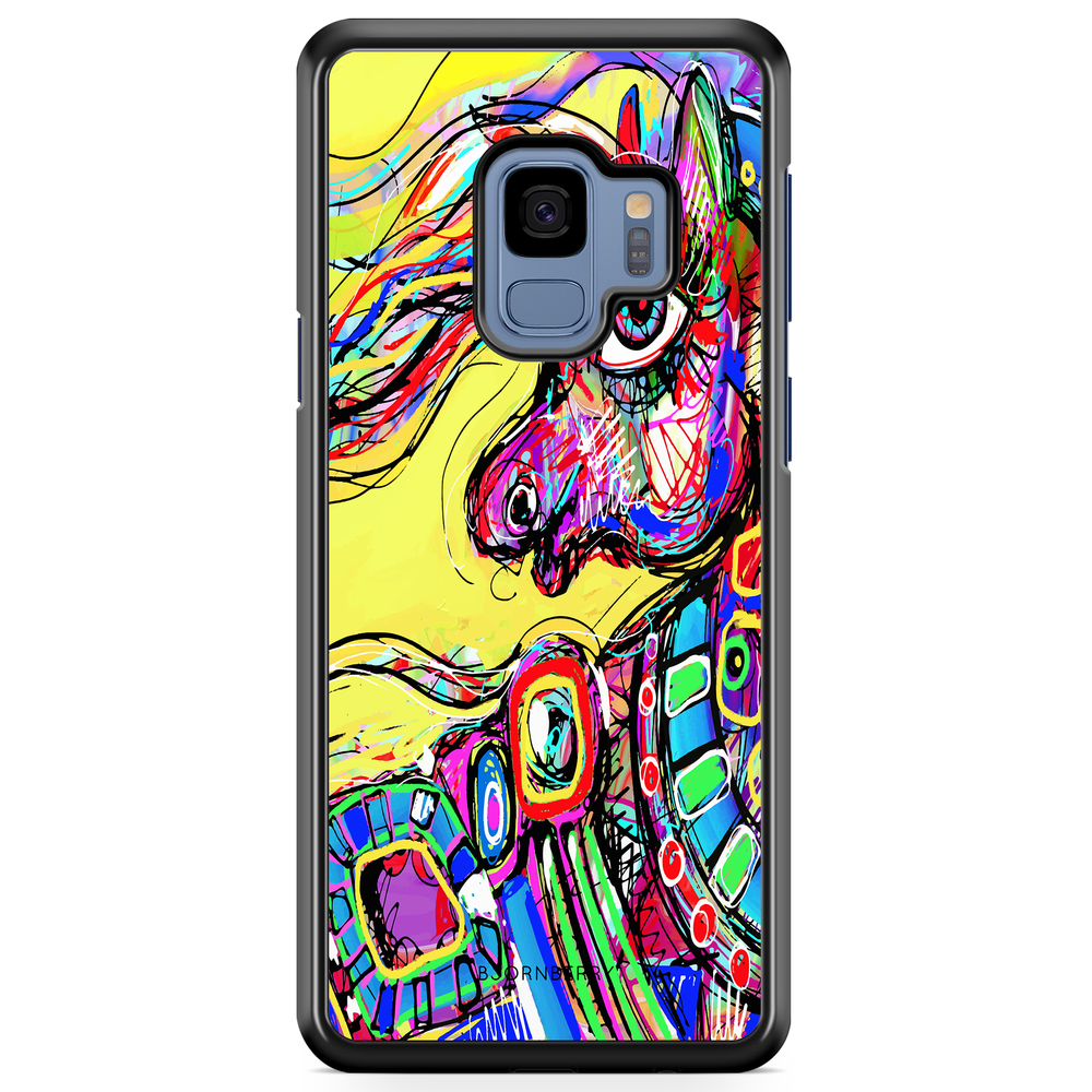 Samsung Galaxy S9 Case - Horse