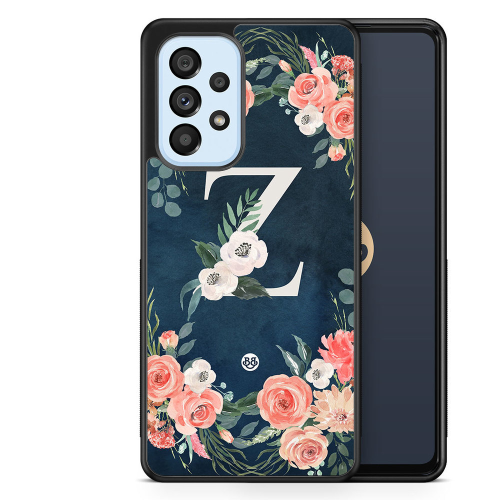 Samsung Galaxy A53 5G Case - Monogram Z