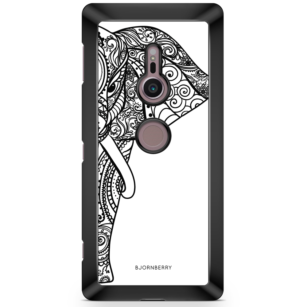 Sony Xperia XZ2 Case  - Mandala Elephant