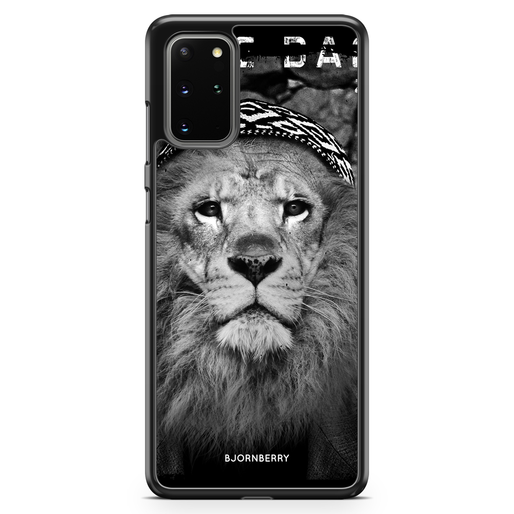 Samsung Galaxy S20 Plus Case - Lion