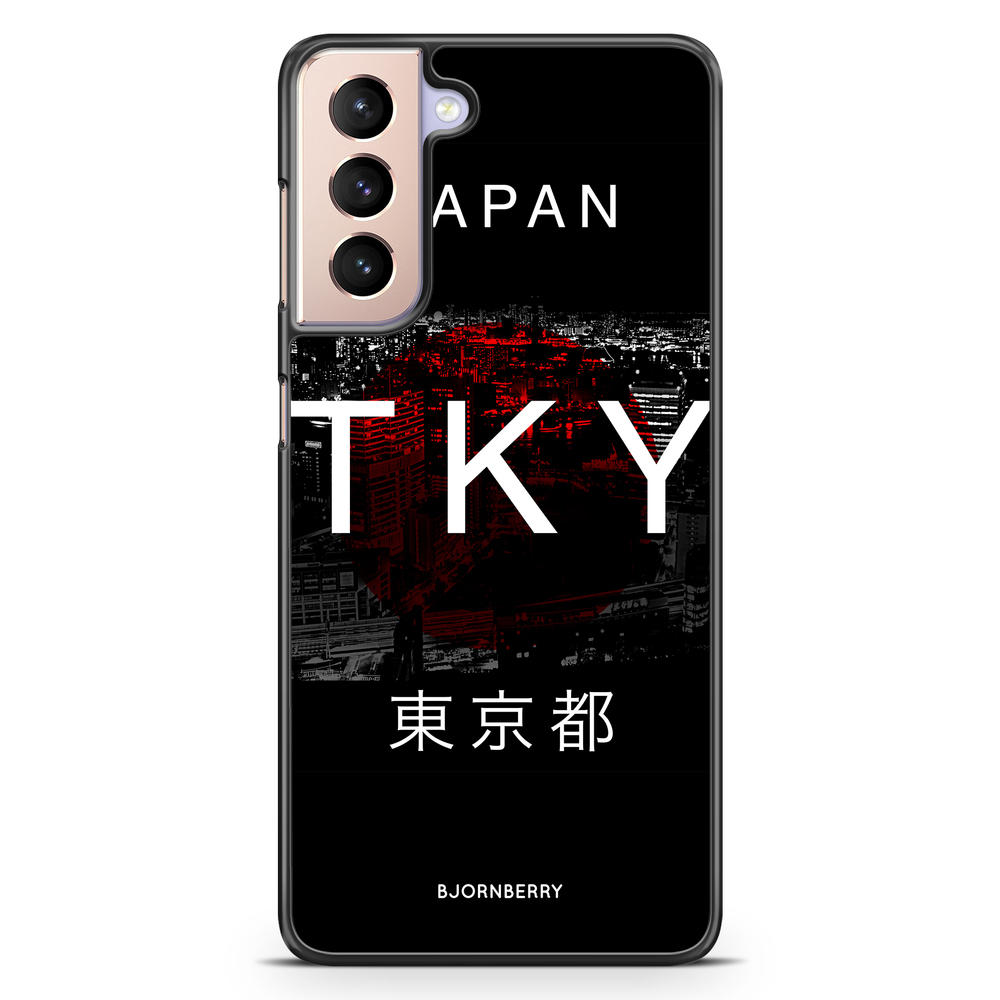 Samsung Galaxy S21 Case - TKY