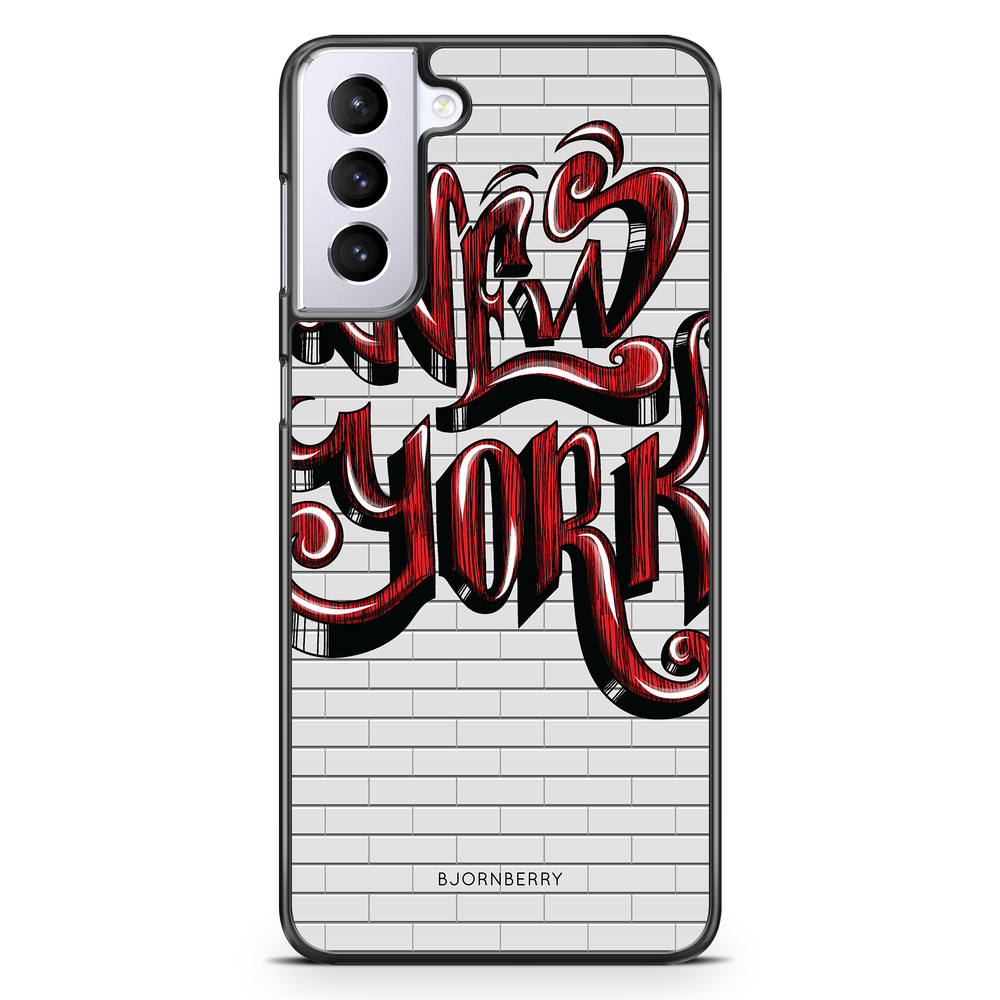 Samsung Galaxy S21 Plus Case - New York