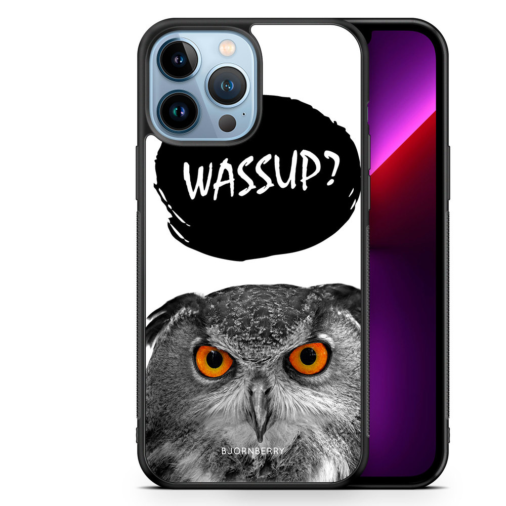 iPhone 13 Pro Max Case - Wassup