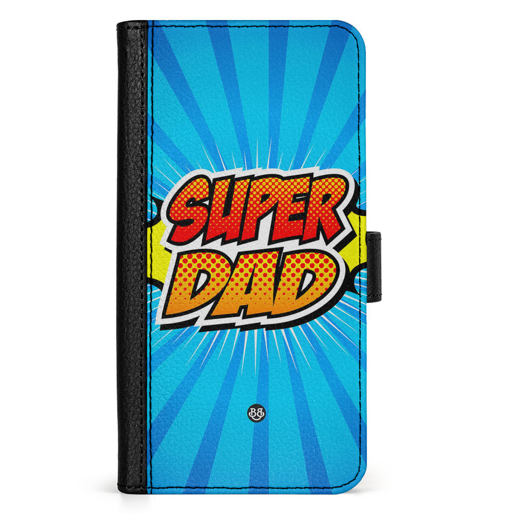 Xiaomi 13 Pro Wallet Case - Super Dad