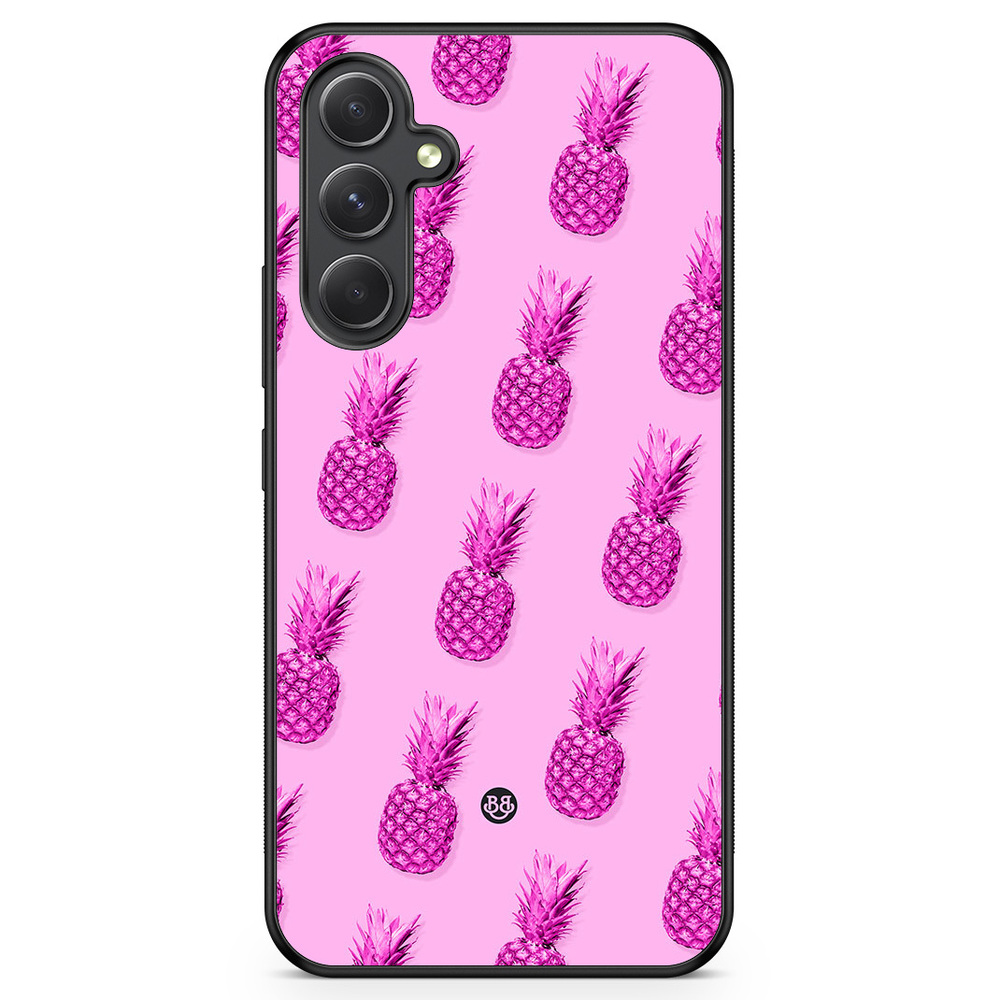 Samsung Galaxy A54 5G Case - Pineapple Pattern