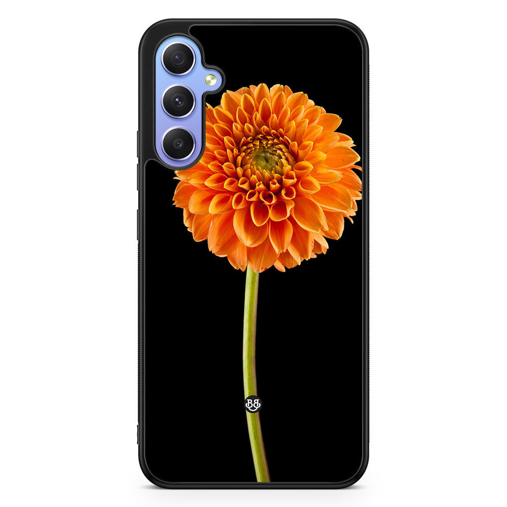 Samsung Galaxy A34 5G Case - Flower