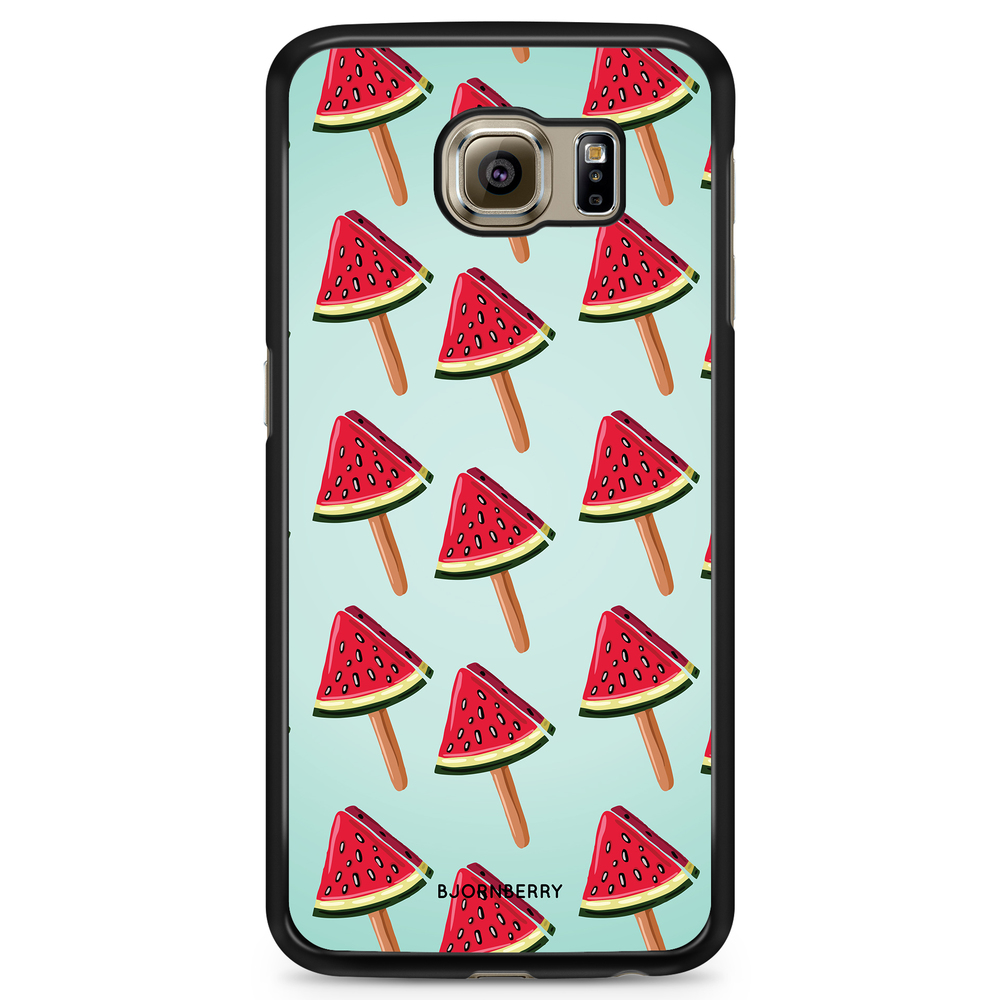 Samsung Galaxy S6 Edge+ Case - Watermelon Ice Cream