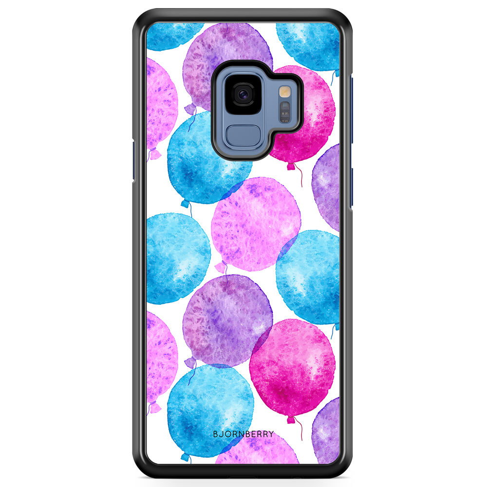 Samsung Galaxy S9 Case - Balloons