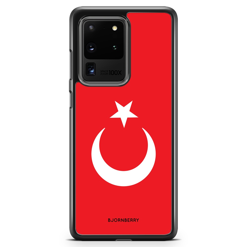 Samsung Galaxy S20 Ultra Case - Turkey