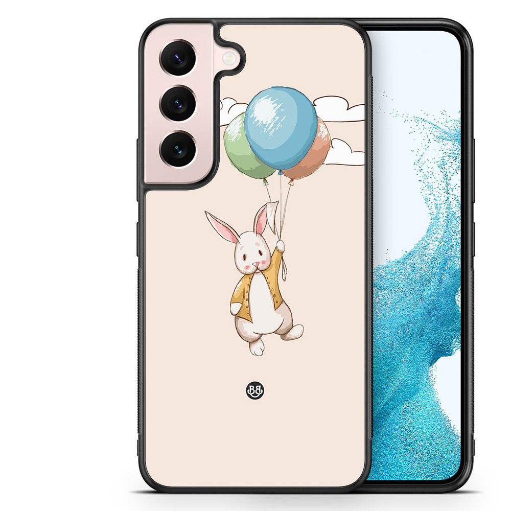 Samsung Galaxy S22 5G Case - Cute Rabbit