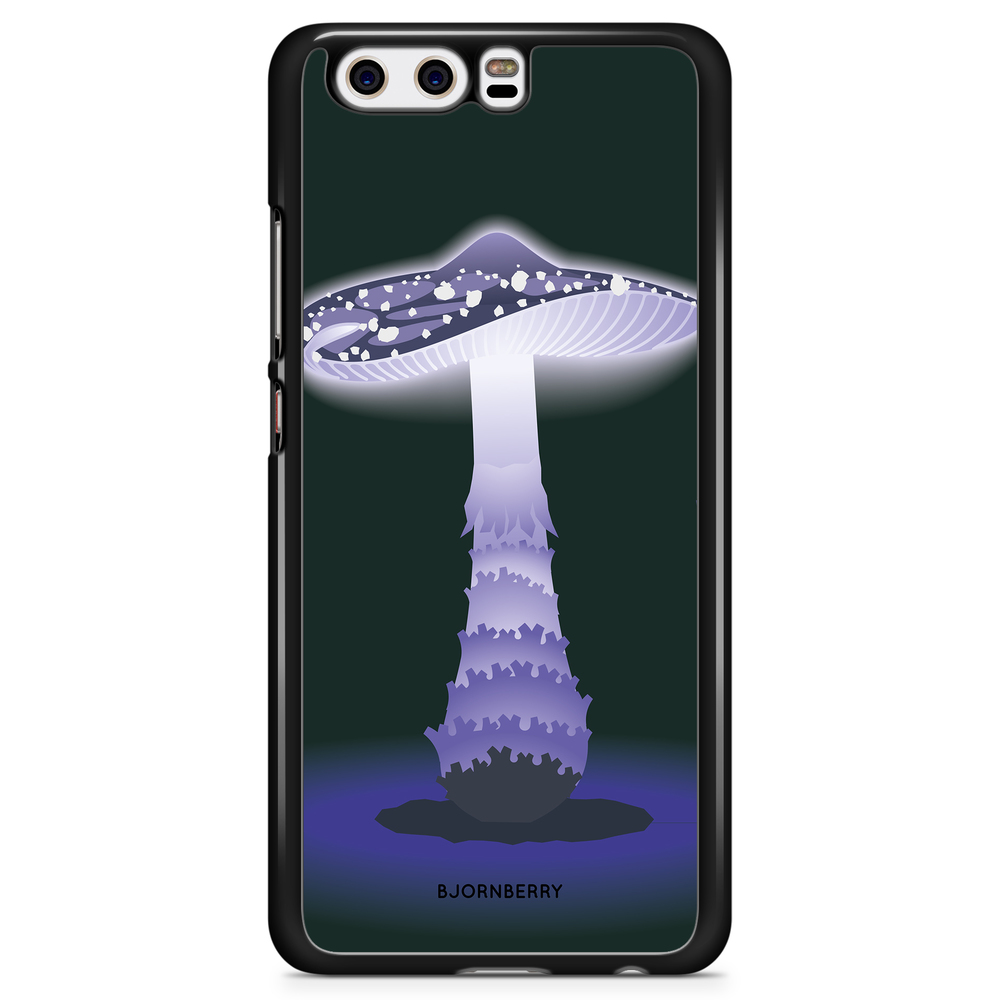 Huawei P10 Case - Mushroom