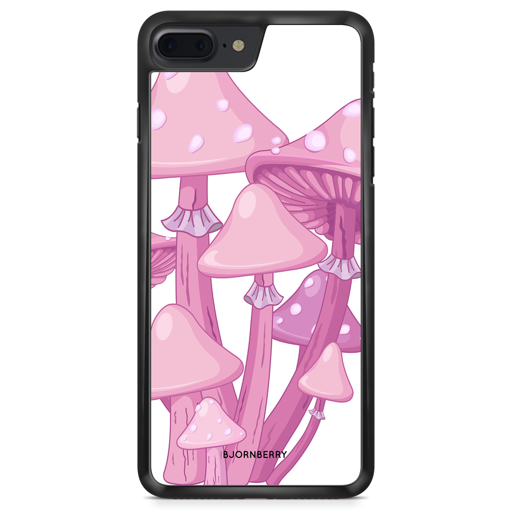 iPhone 8 Plus Case - Magic Mushroom