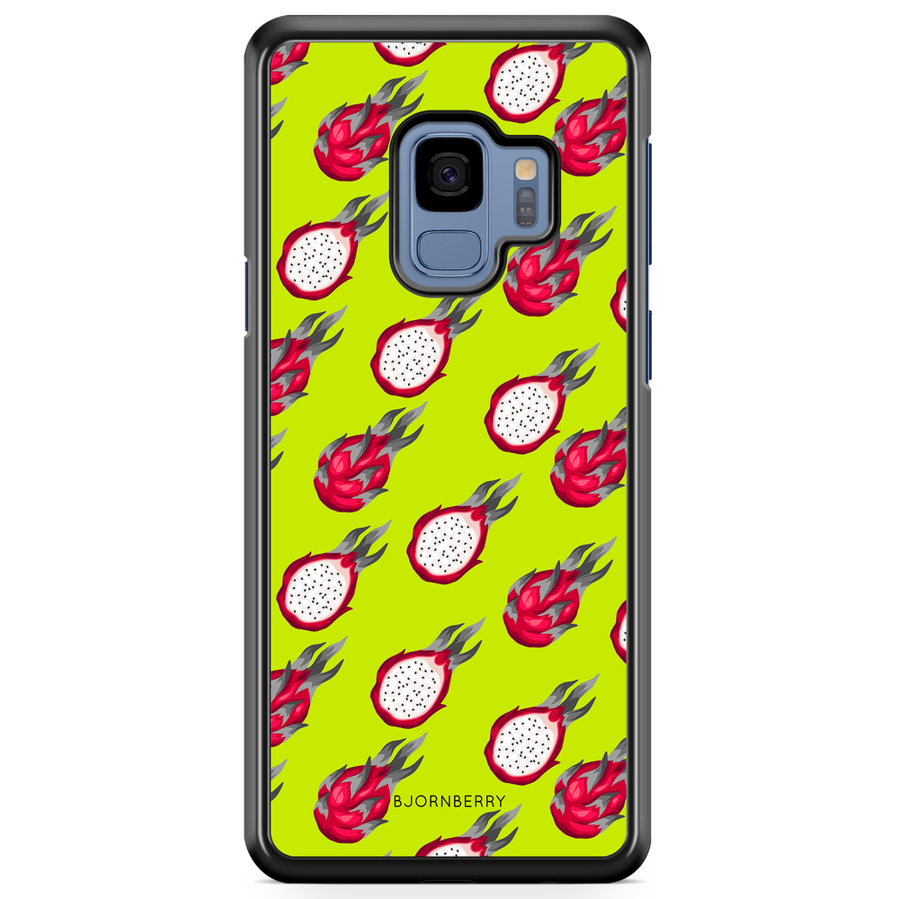 Samsung Galaxy S9 Case - Dragon Fruits