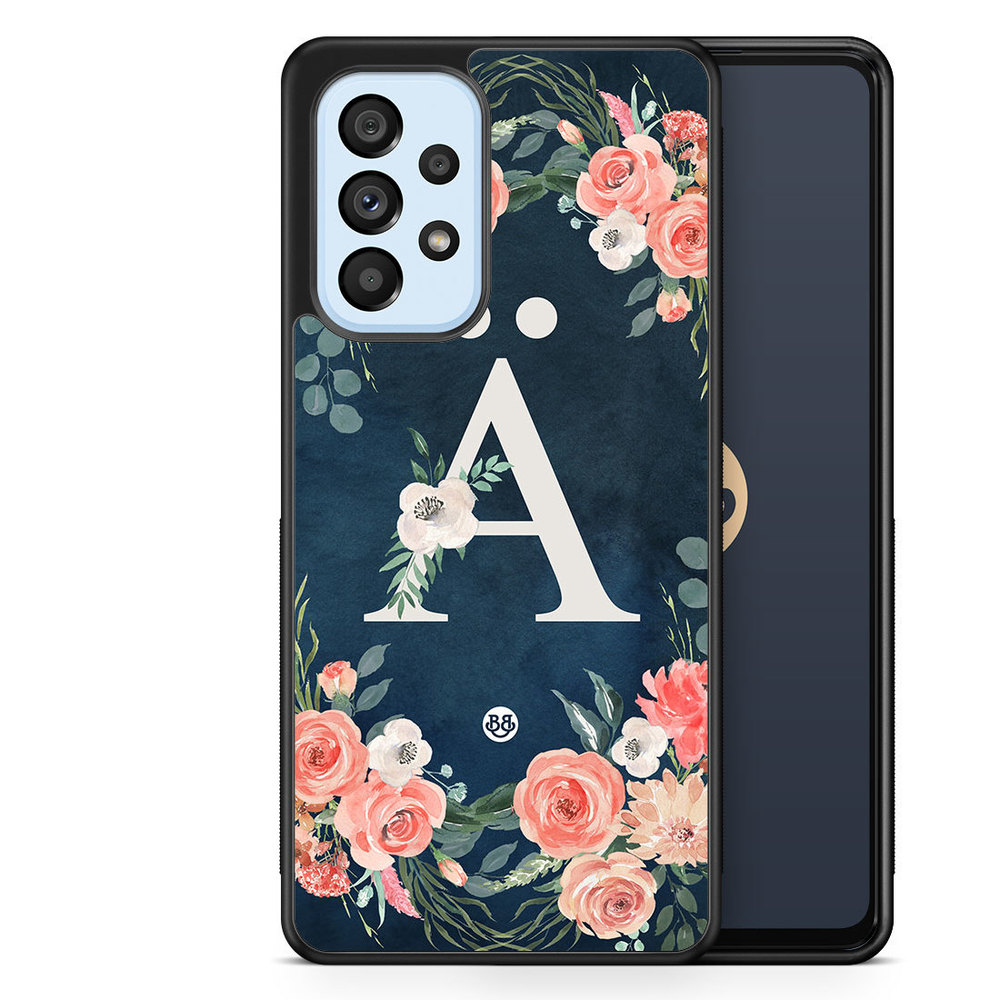 Samsung Galaxy A53 5G Case - Monogram Ä