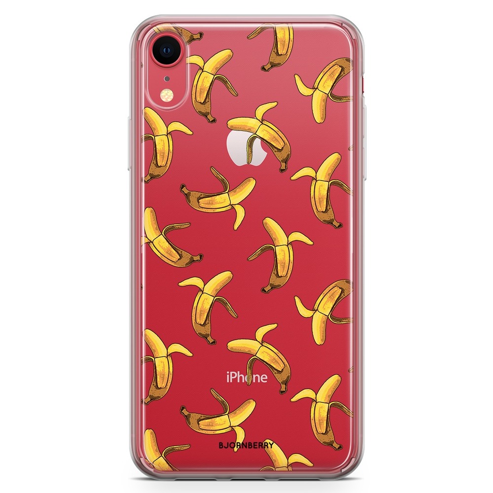 iPhone XR Fashion Case - Bananas