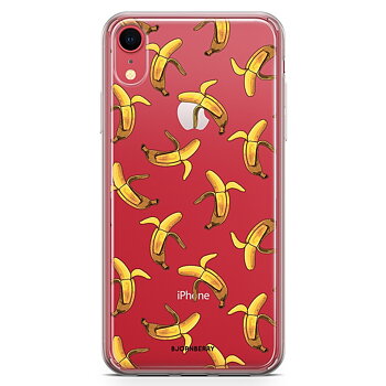 iPhone XR Fashion Skal - Bananer