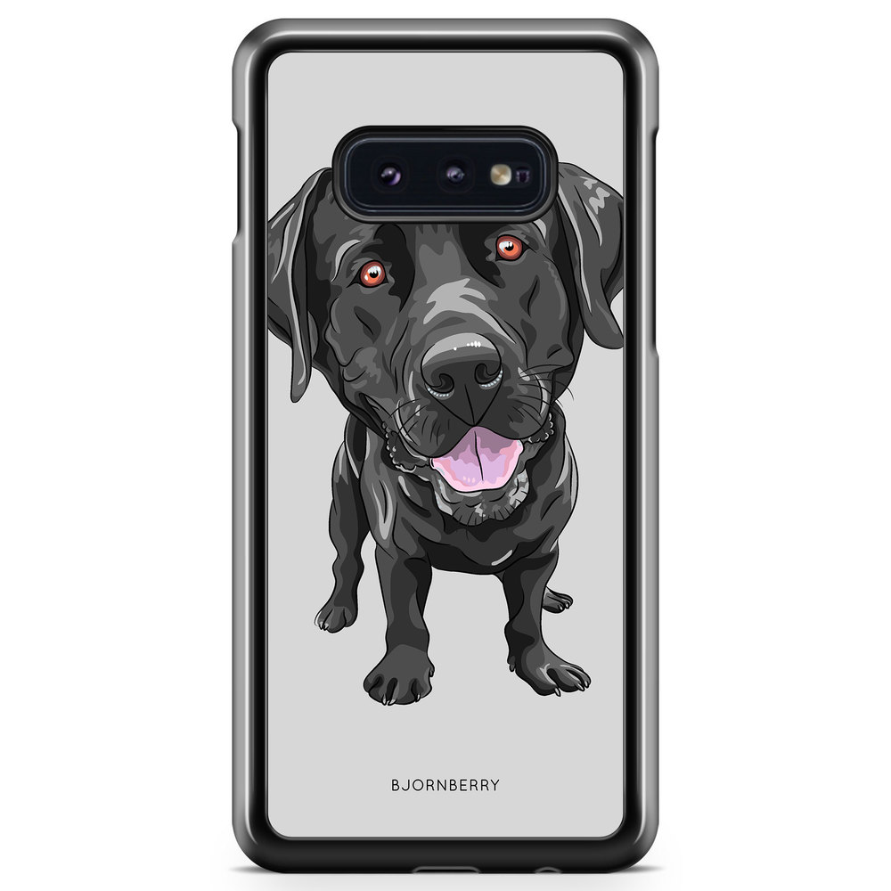 Samsung Galaxy S10e Case - Labrador