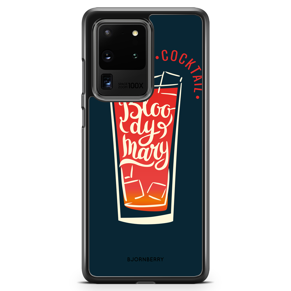 Samsung Galaxy S20 Ultra Case - Bloody Mary