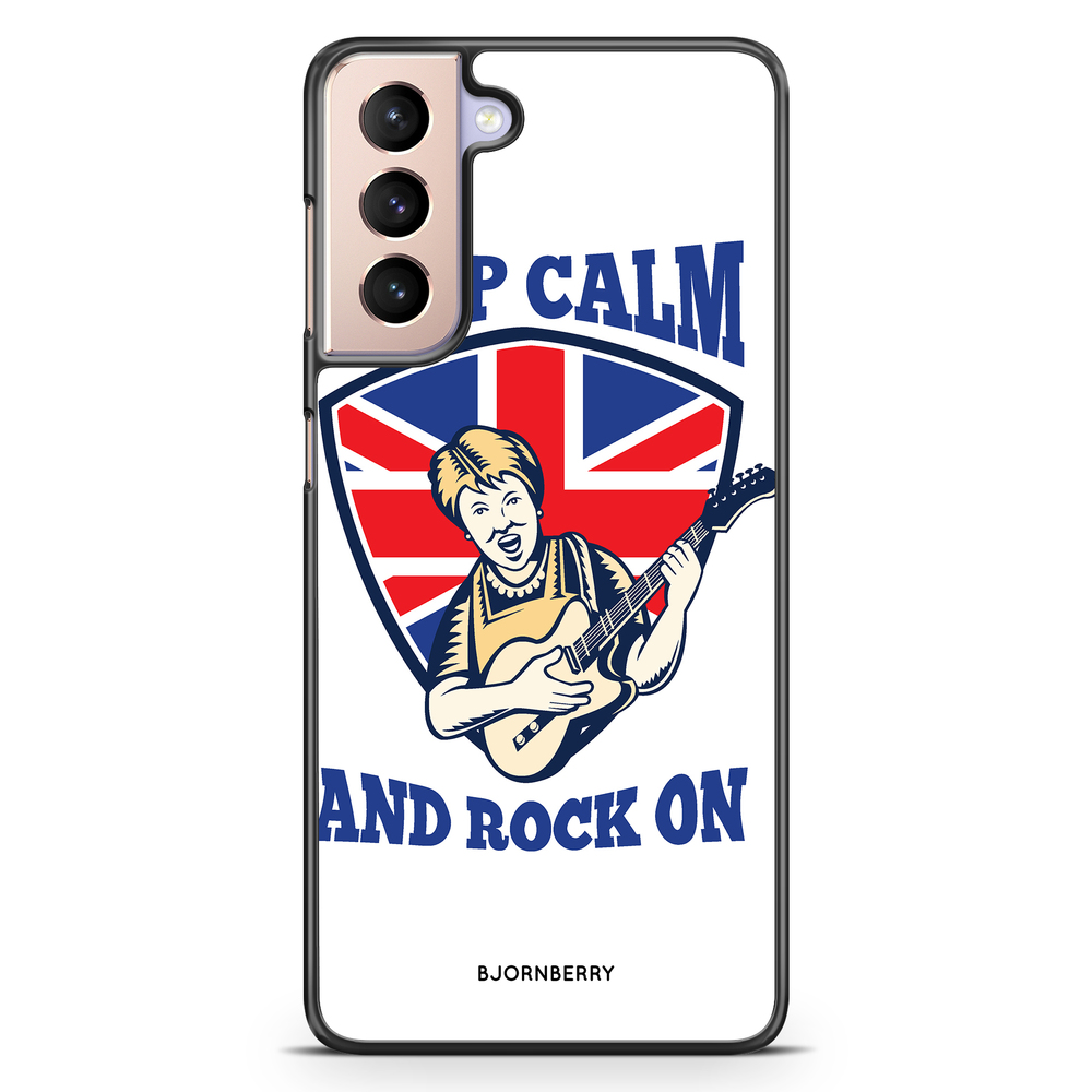Samsung Galaxy S21 Case - Rock On