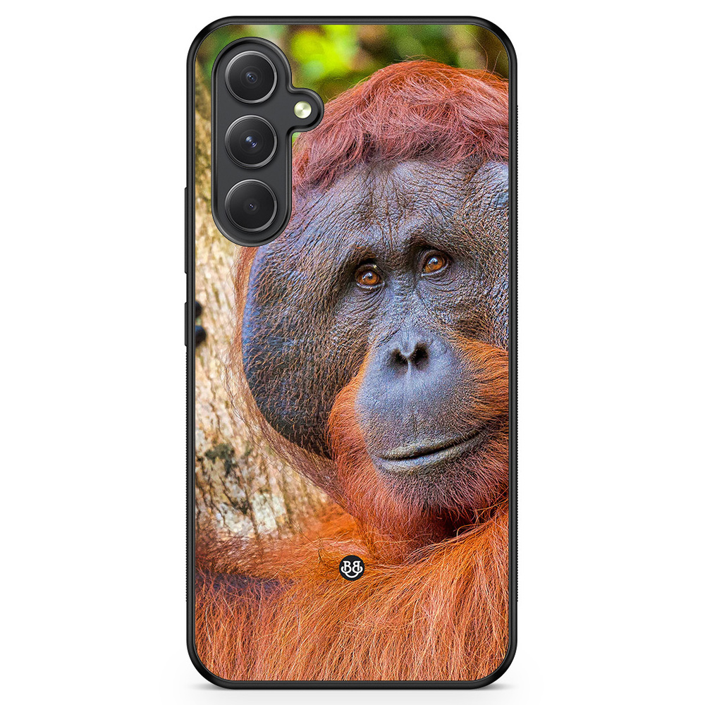 Samsung Galaxy A54 5G Case - Orangutan