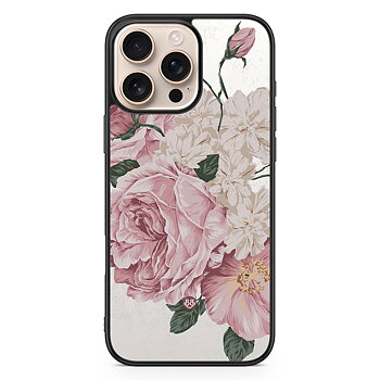 iPhone 16 Pro Max Case - Roses