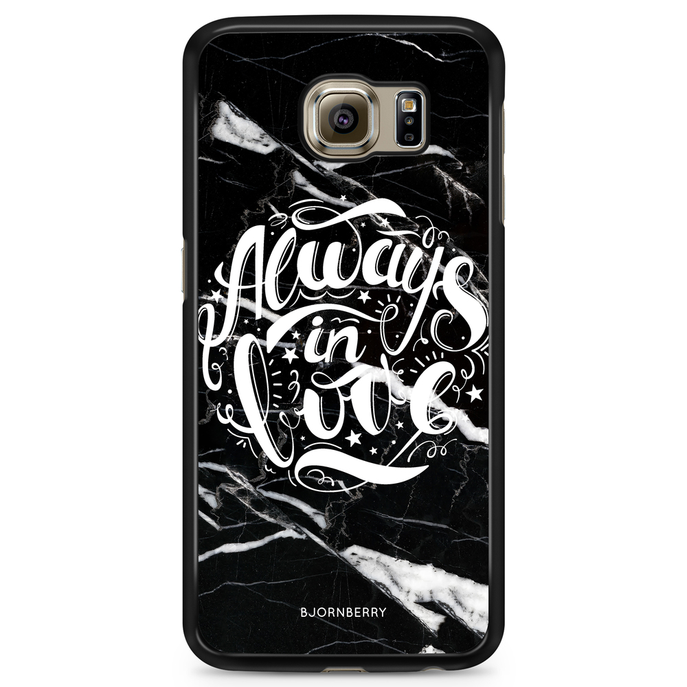 Samsung Galaxy S6 Edge+ Case - Always in love