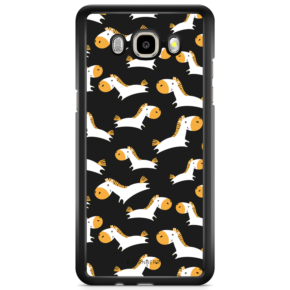 Samsung Galaxy J5 (2015) Case - Horses