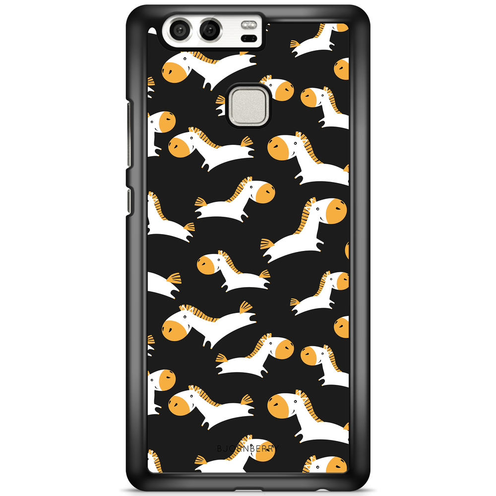 Huawei P9 Plus Case - Horses