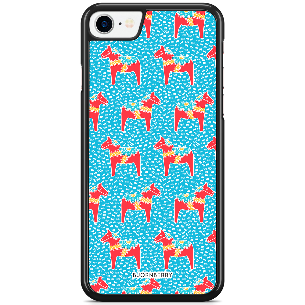 iPhone 8 / iPhone SE (2022/2020) Case - Dala Horse