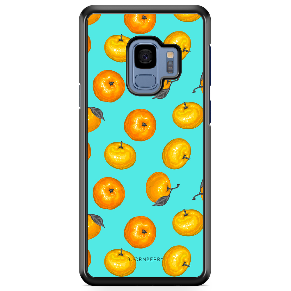 Samsung Galaxy S9 Case - Mandarins